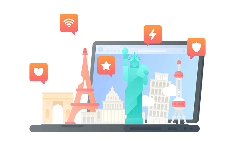 在英国通过VPN看国内电视 - 大陆VPN